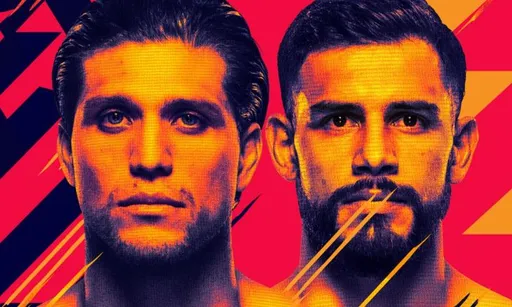 Прямой эфир UFC Лонг-Айленд 16 июля: где смотреть, полный кард, Ортега — Родригес