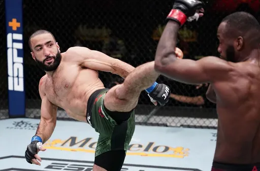 Белал Мухаммад встретится с Шоном Брэди на UFC 281