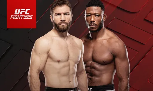 Ион Куцелаба – Умар Си: прогноз на бой UFC Vegas 114 15 марта 2026 года