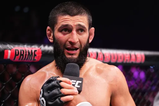 Раисов: все выглядело так, будто чемпионом UFC является Чимаев, а не Дю Плесси