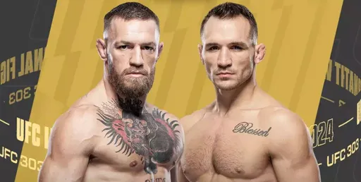 Соннен: Чендлер победит Макгрегора на UFC 303