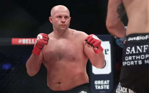 Федор Емельяненко рассказал, почему сделал выбор в пользу Bellator, а не UFC