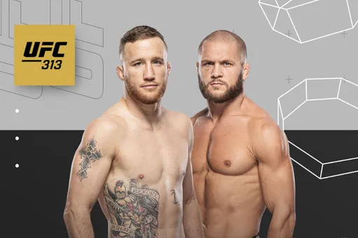 Физиев и Гейджи проведут реванш 9 марта на UFC 313