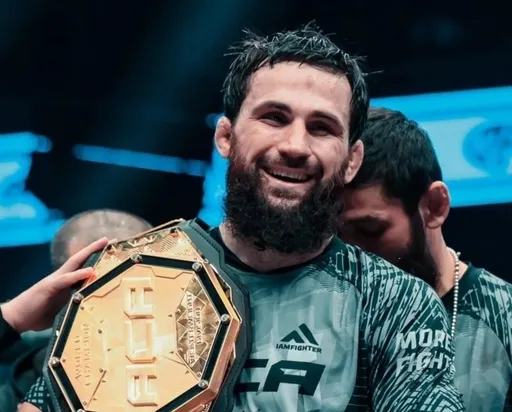 Чемпион АСА Абубакар Вагаев подписал контракт с UFC
