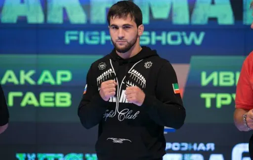 Президент клуба «Ахмат» – о подписании Вагаева в UFC: переговоры шли через Чимаева