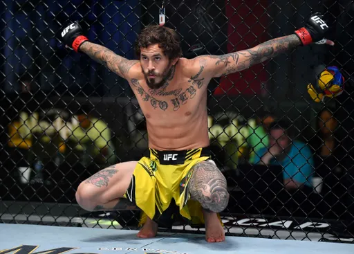 Боец UFC Вера: о титульном бое я мечтал всю свою жизнь, но в итоге потерпел неудачу