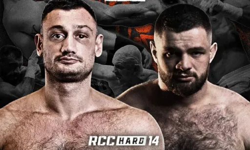 Гаджи «Автомат» и Мамукашвили проведут реванш 3 мая на RCC Hard 14