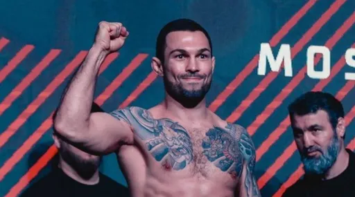 Вартанян больше не стремится попасть в UFC