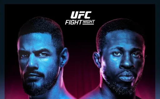 Стали известны результаты турнира UFC Vegas 111: Бонфим – Браун, Салихов – Медич