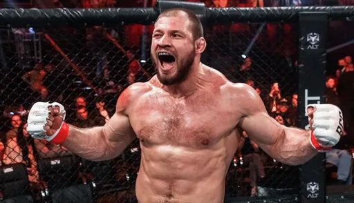 В RCC высказались о возможном участии Штыркова в Гран-при Fight Nights: это непростая задача