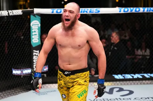 Вальтер Уокер – о победе на UFC 321: я настоящий русский мужик и иду до конца
