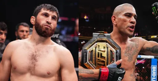 Хилл считает Анкалаева фаворитом боя с чемпионом UFC Перейрой