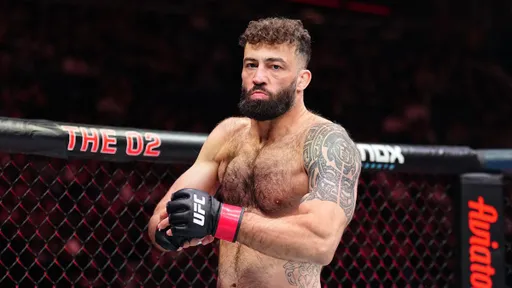 Долидзе уступил Данкану на UFC London и потерпел второе поражение подряд