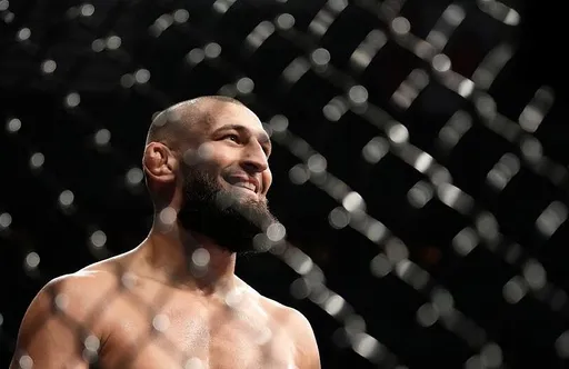 Представитель Чимаева: у Хамзата нет предложений от UFC по проведению титульного боя