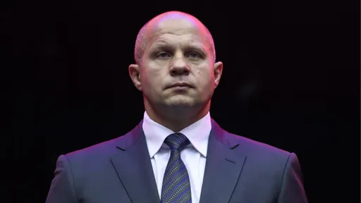 Федор Емельяненко раскритиковал слова Карелина о MMA