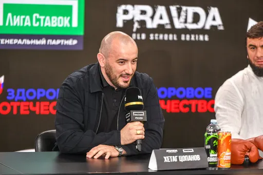 Цопанов: Илич может оказаться Исмаилову не по зубам