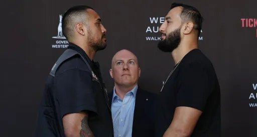 Улберг нокаутировал Рейеса в главном событии турнира UFC Fight Night 260