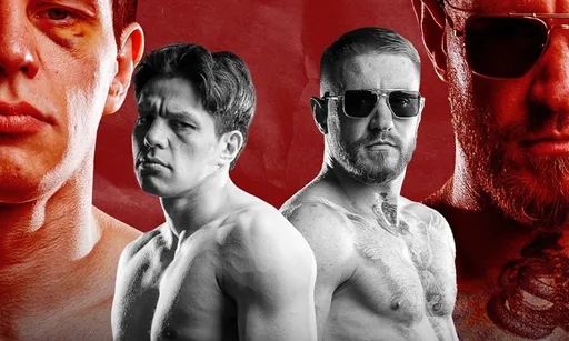Босс Top Dog лично подерется в главном бою. Где смотреть 18 июня Top Dog Prospect 5: Регбист — Коваленко