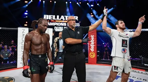 Шаблий: Курамагомедов перехитрил Джексона в бою за титул чемпиона Bellator