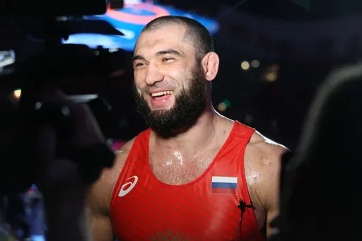 Олимпийский чемпион Махов объяснил, почему его переход в UFC в 2015 году так и не состоялся