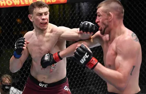 Гришин: в UFC карьера бойцов выстраивается за счет дружбы