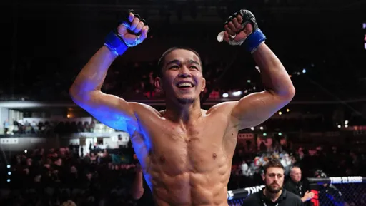 Источник: Алмабаев и Морено проведут бой 1 марта на турнире UFC в Мехико