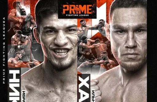 Ишимбаев победил Никархо и стал первым чемпионом лиги кулачных боев Prime FL