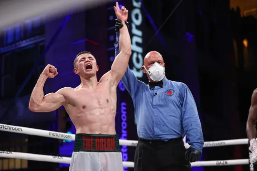 Узбекский боксер Мадримов хочет провести бой за титул WBA