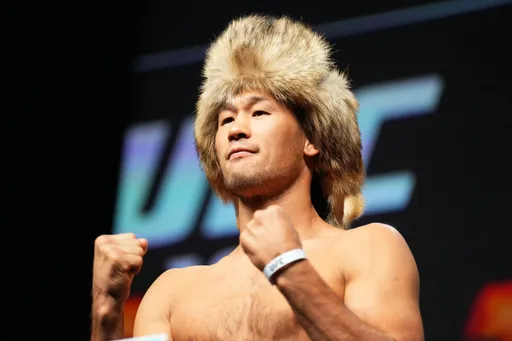 Рахмонов занял вторую строчку рейтинга полусредневесов UFC