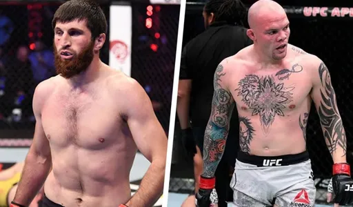 Эмеев не сомневается в победе Анкалаева над Смитом на UFC 277
