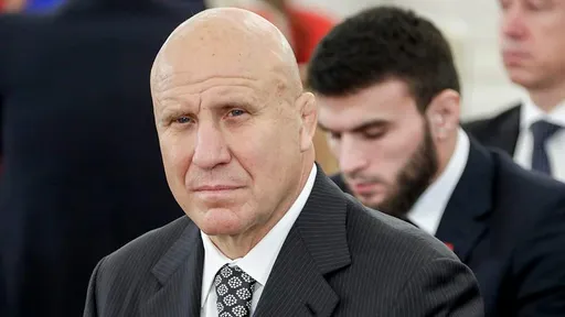 Мамиашвили не разделил мнение Уайта, назвавшего американских мужчин женственными