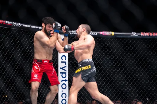 Результаты турнира UFC on ABC 6: Уиттакер победил Алискерова