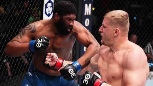 Стали известны результаты турнира UFC Fight Night 222: Павлович – Блейдс