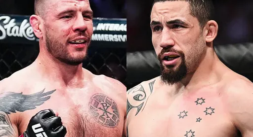 Крылов – Уиттакер: где смотреть прямую трансляцию боя на турнире UFC 329