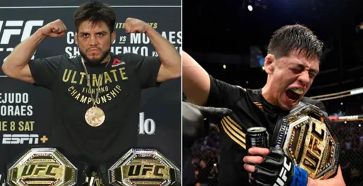 Сехудо предложил Морено провести бой на UFC 306 в Sphere в Лас-Вегасе