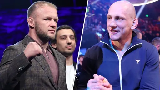 Василевский: Шлеменко бы мог заработать на поединке со мной и получить по голове