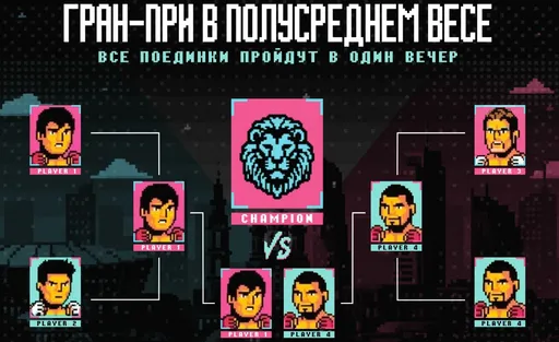 Лига кулачных боев Force FC объявила о проведении однодневного Гран-при