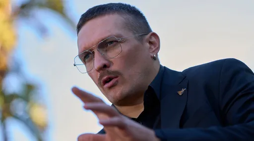 Усик подтвердил, что завершит карьеру после следующего боя