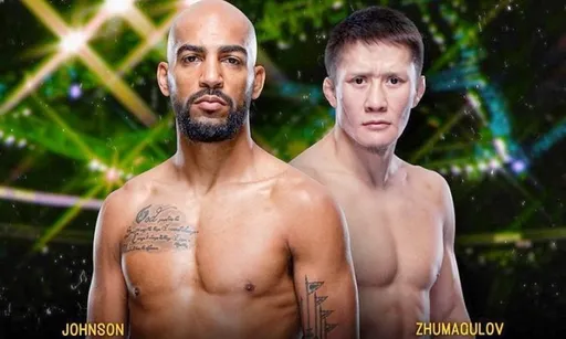 Последний шанс в UFC для звезды Казахстана. Что нужно знать о бое Жумагулов – Джонсон на UFC Vegas 65