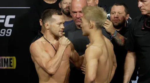 Петр Ян победил Ядонга и прервал серию из трех поражений в UFC