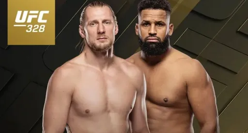 Волков оказался легче Кортеса-Акосты перед боем на турнире UFC 328
