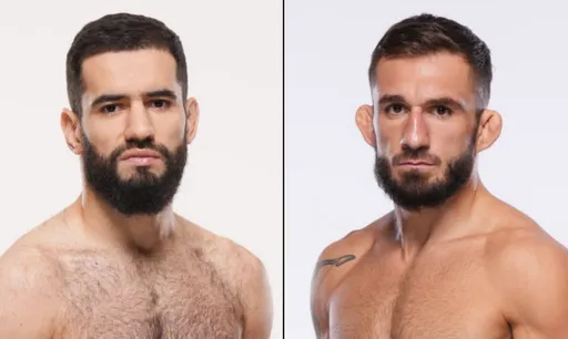 Таджикский боец Наимов проведет следующий бой 1 февраля на UFC Fight Night 250
