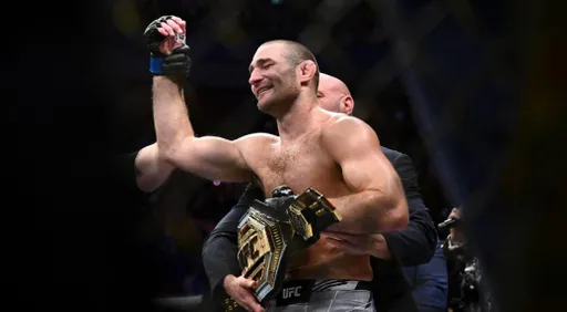 Шлеменко – о чемпионстве Стрикленда в UFC: мне от души за него приятно