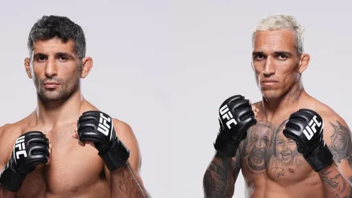 Маккарти спрогнозировал победу Дариуша над Оливейрой на UFC 289