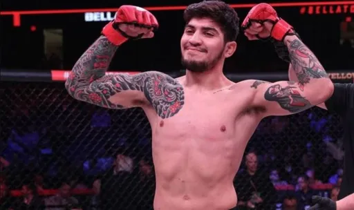 Диллон Дэнис высмеял Чимаева, не сумевшего сделать вес перед UFC 279