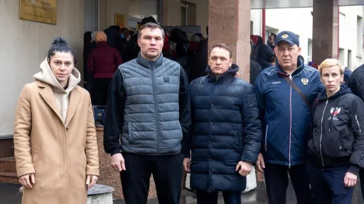 Дрозд рассказал о донорстве крови для пострадавших от теракта в «Крокус Сити Холле»