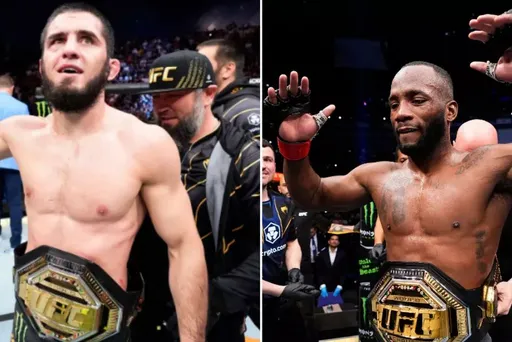 Махачев намерен провести следующий бой за пояс чемпиона UFC в полусреднем весе