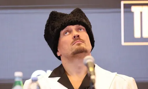 Усик рассказал, чем займется после завершения карьеры