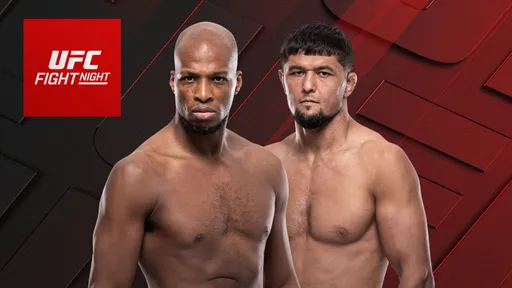 Прямая трансляция боя Нурсултон Рузибоев – Майкл Пэйдж на UFC Fight Night 287