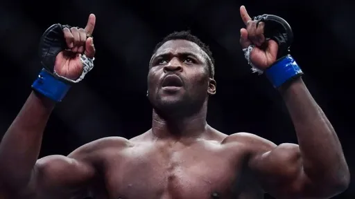 Резников: переход Нганну в PFL станет толчком для UFC, бойцам будут платить больше